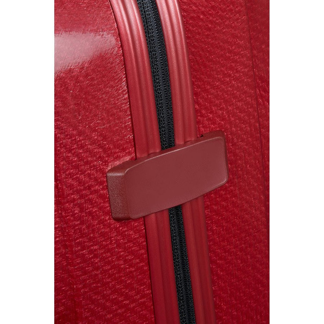 Walizka duża Samsonite Cosmolite 3.0 - czerwony