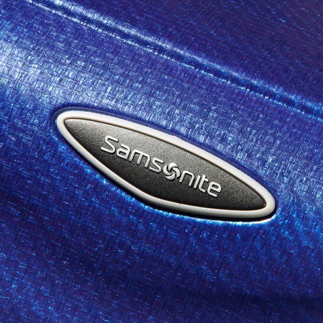 Walizka duża Samsonite Firelite - deep blue