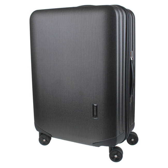 Walizka duża Samsonite Inova DLX - brushed graphite