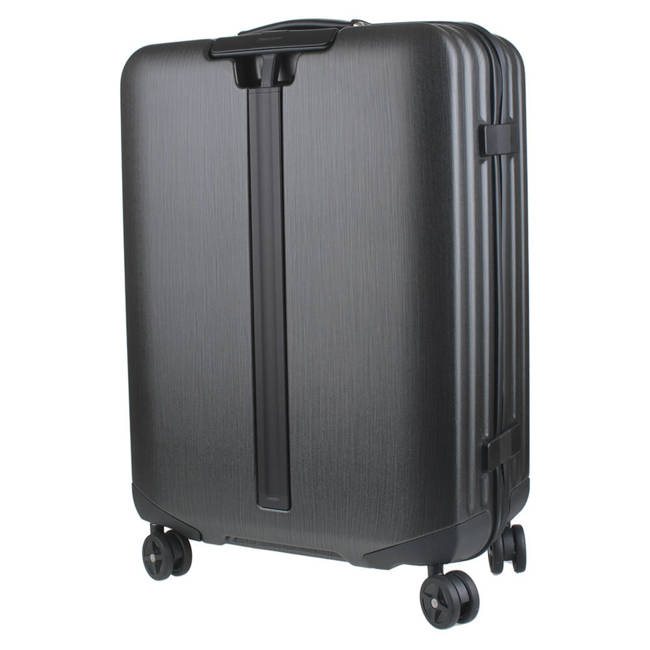 Walizka duża Samsonite Inova DLX - brushed graphite