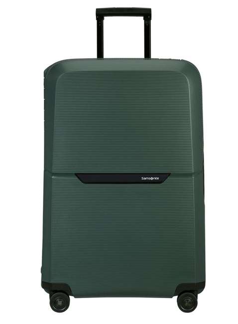 Walizka duża Samsonite Magnum Eco - forest green