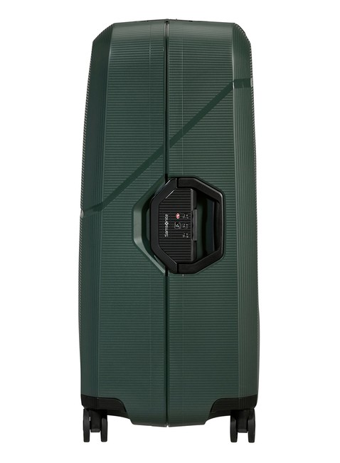 Walizka duża Samsonite Magnum Eco - forest green