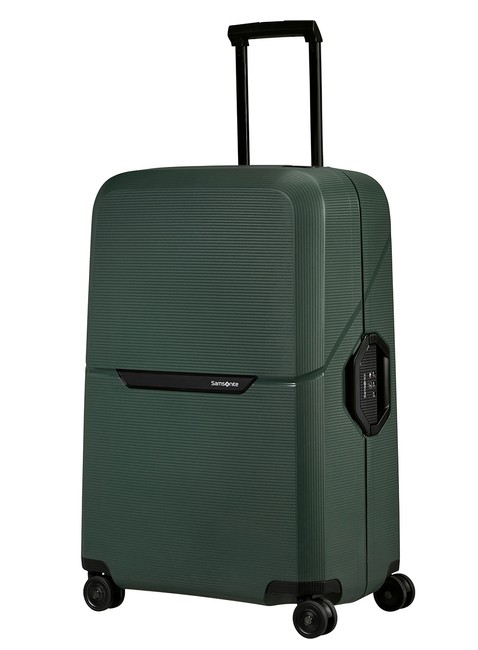 Walizka duża Samsonite Magnum Eco - forest green