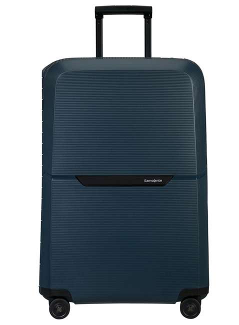 Walizka duża Samsonite Magnum Eco - midnight blue