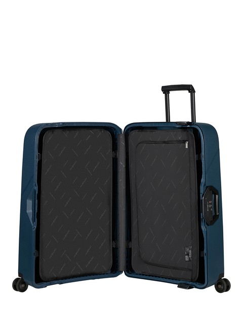 Walizka duża Samsonite Magnum Eco - midnight blue