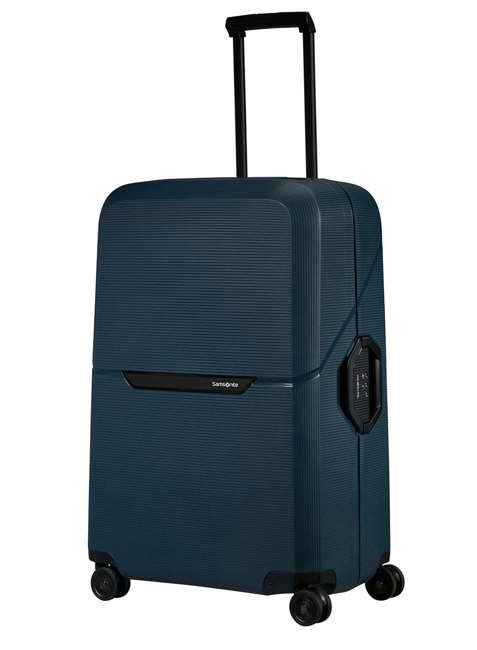 Walizka duża Samsonite Magnum Eco - midnight blue