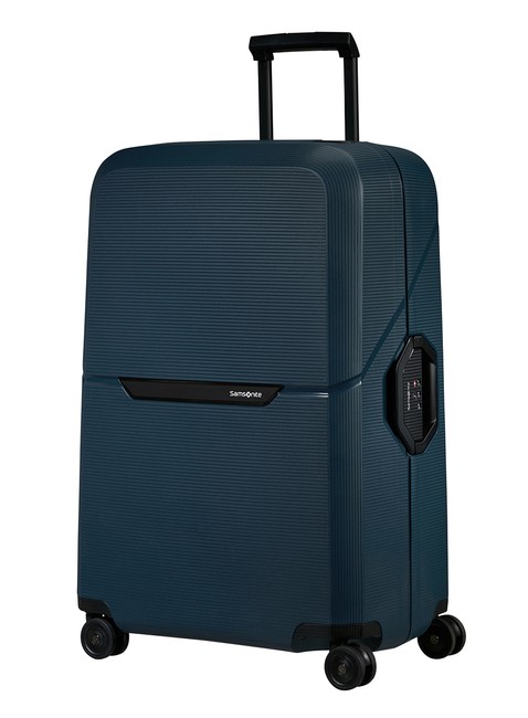 Walizka duża Samsonite Magnum Eco - midnight blue