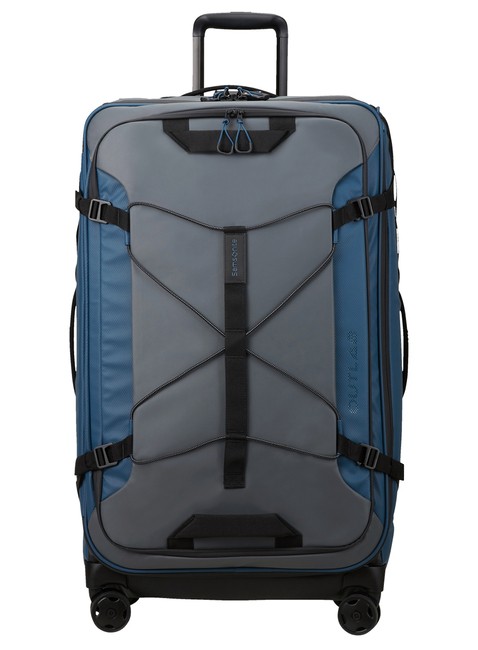 Walizka duża Samsonite Outlab Paradiver - arctic grey