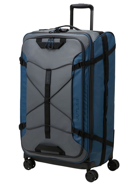 Walizka duża Samsonite Outlab Paradiver - arctic grey