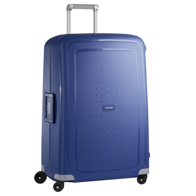 Walizka duża Samsonite S'Cure -  dark blue