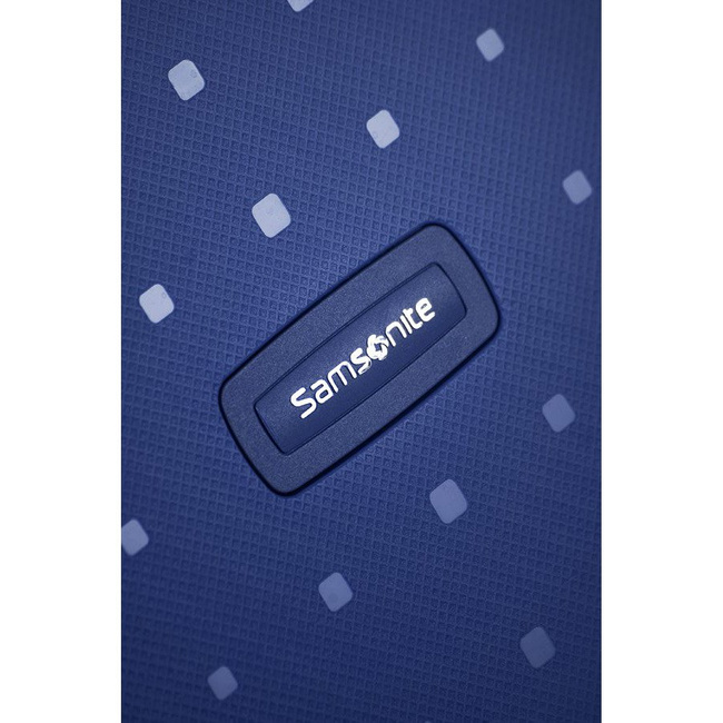 Walizka duża Samsonite S'Cure -  dark blue