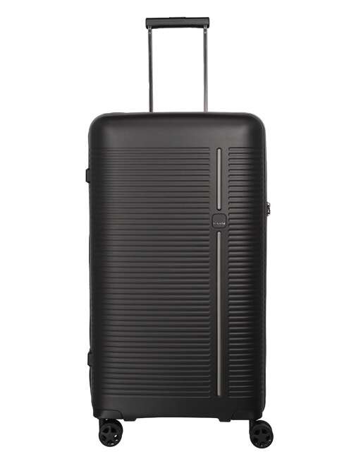 Walizka duża Travelite Roomer Trunk - black