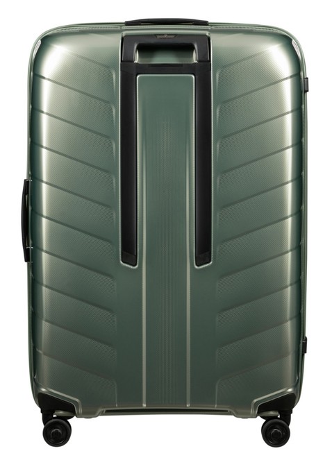 Walizka duża XL Samsonite Attrix - basil green