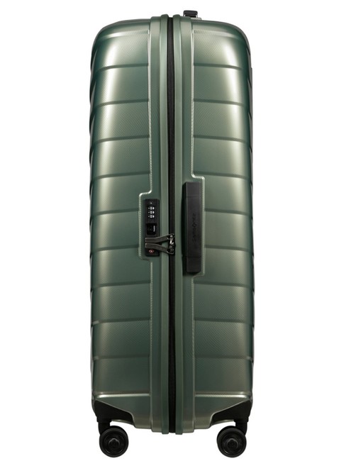 Walizka duża XL Samsonite Attrix - basil green