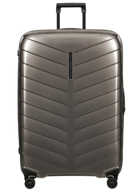 Walizka duża XL Samsonite Attrix - dune