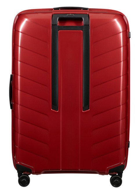 Walizka duża XL Samsonite Attrix - red