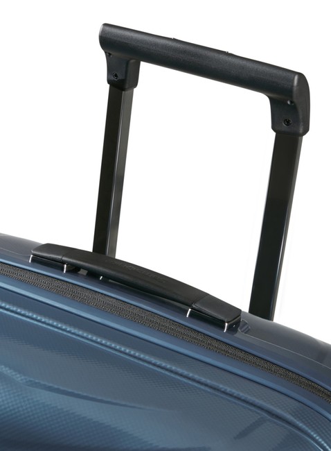 Walizka duża XL Samsonite Attrix - steel blue