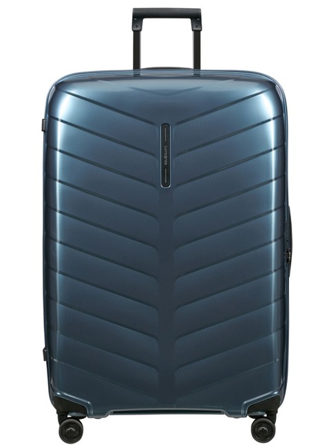 Walizka duża XL Samsonite Attrix - steel blue