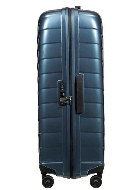 Walizka duża XL Samsonite Attrix - steel blue