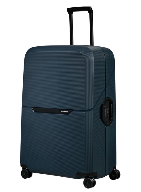 Walizka duża XL Samsonite Magnum Eco - midnight blue