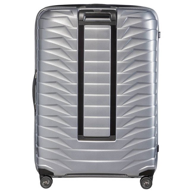 Walizka duża XL Samsonite Proxis - silver