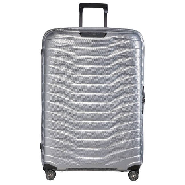 Walizka duża XL Samsonite Proxis - silver