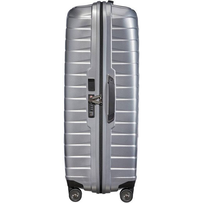 Walizka duża XL Samsonite Proxis - silver