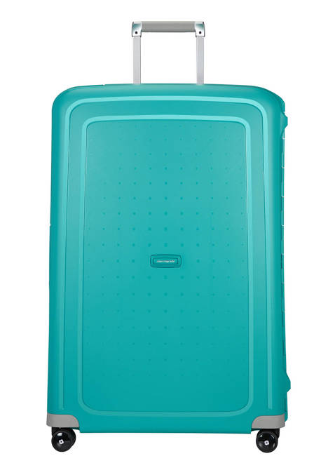 Walizka duża XL Samsonite S'Cure 138 l - aqua blue