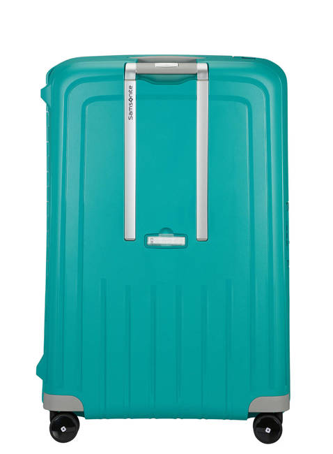 Walizka duża XL Samsonite S'Cure 138 l - aqua blue