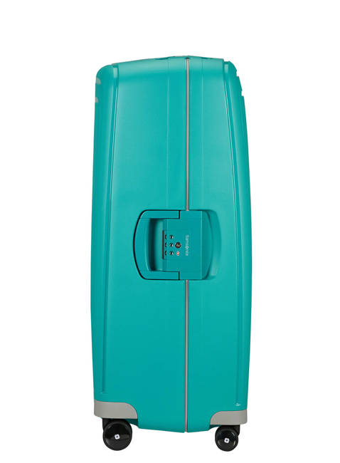 Walizka duża XL Samsonite S'Cure 138 l - aqua blue