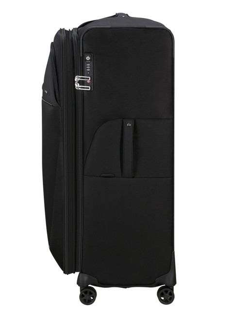 Walizka duża XL poszerzana Samsonite B-Lite Icon - black