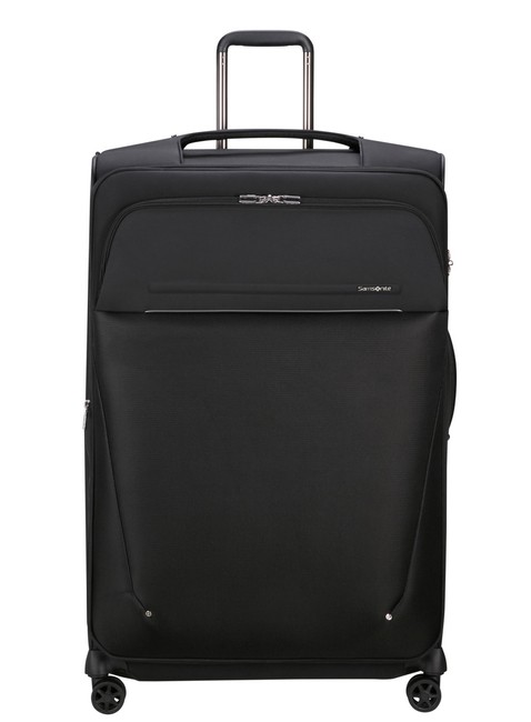 Walizka duża XL poszerzana Samsonite B-Lite Icon - black