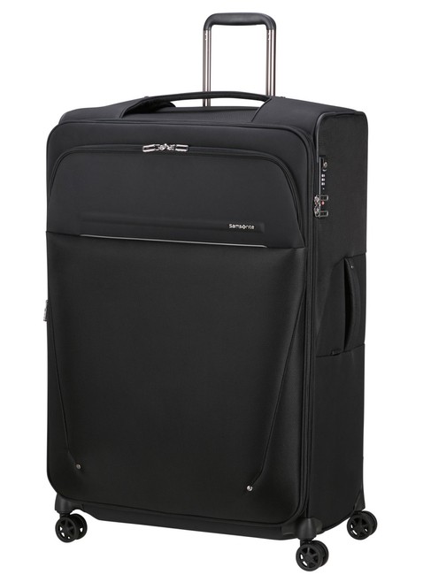 Walizka duża XL poszerzana Samsonite B-Lite Icon - black