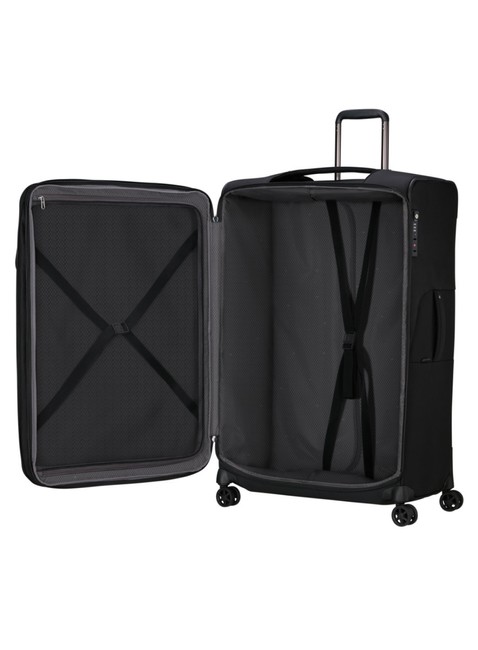 Walizka duża XL poszerzana Samsonite B-Lite Icon - black