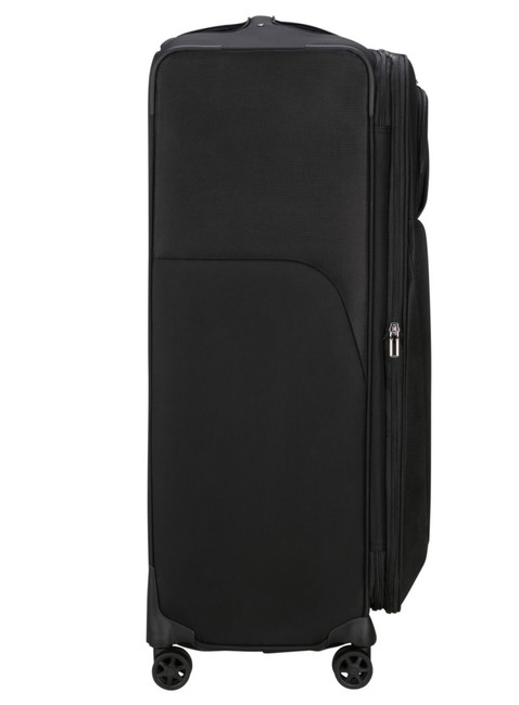 Walizka duża XL poszerzana Samsonite B-Lite Icon - black