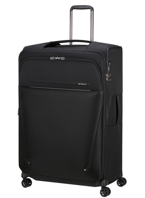 Walizka duża XL poszerzana Samsonite B-Lite Icon - black