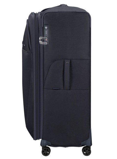 Walizka duża XL poszerzana Samsonite B-Lite Icon  - dark blue