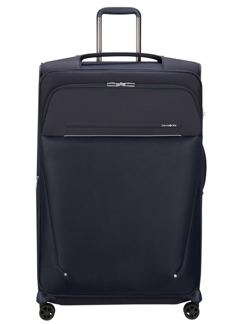 Walizka duża XL poszerzana Samsonite B-Lite Icon  - dark blue