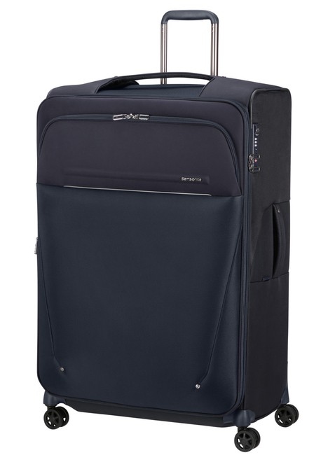 Walizka duża XL poszerzana Samsonite B-Lite Icon  - dark blue