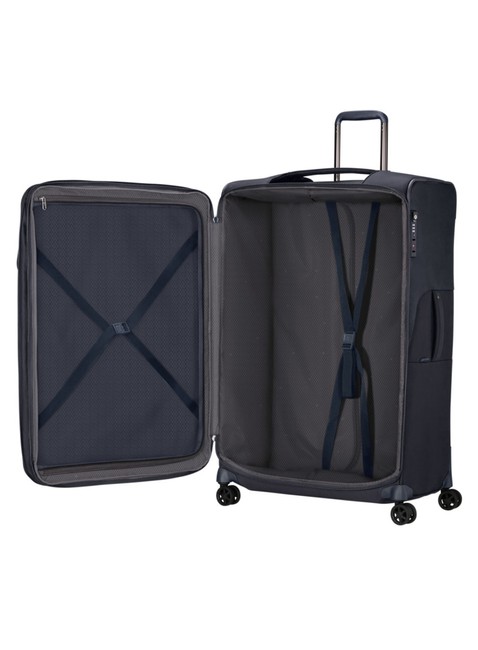 Walizka duża XL poszerzana Samsonite B-Lite Icon  - dark blue