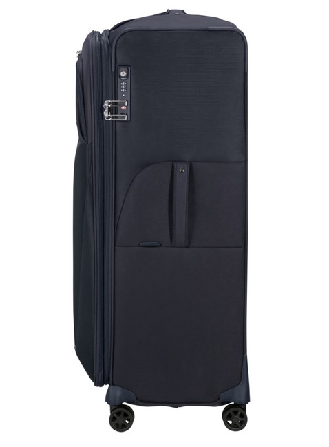 Walizka duża XL poszerzana Samsonite B-Lite Icon  - dark blue