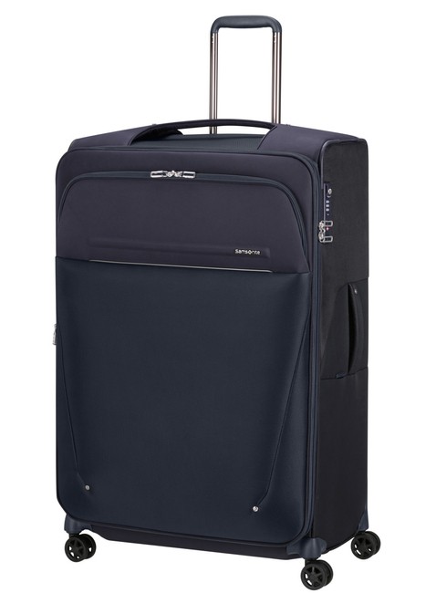 Walizka duża XL poszerzana Samsonite B-Lite Icon  - dark blue