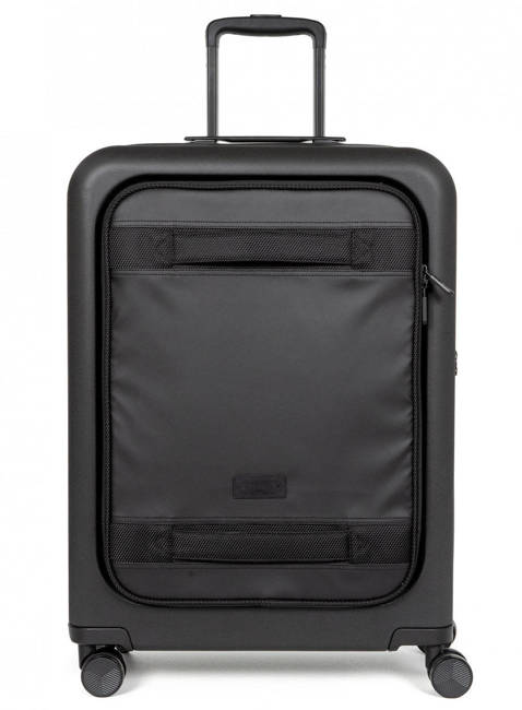 Walizka duża hybrydowa Eastpak Cnnct Case L - cnnct black