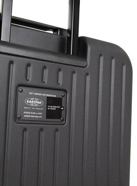 Walizka duża hybrydowa Eastpak Cnnct Case L - cnnct black