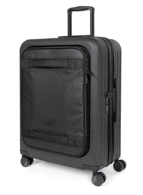 Walizka duża hybrydowa Eastpak Cnnct Case L - cnnct black