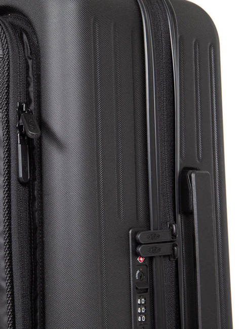 Walizka duża hybrydowa Eastpak Cnnct Case L - cnnct black