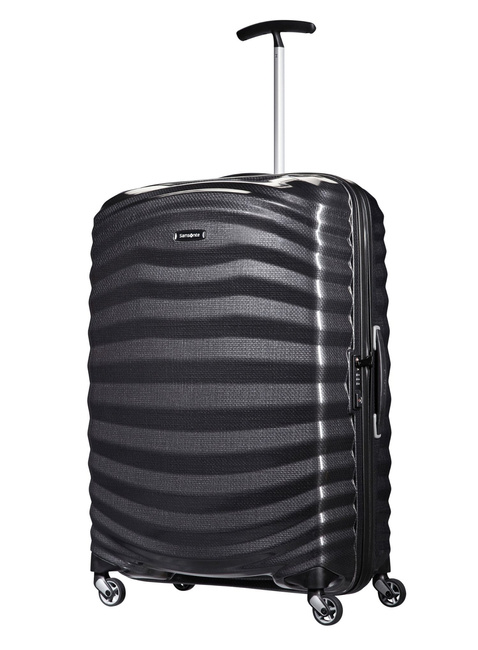 Walizka duża lekka Samsonite Lite-Shock - black