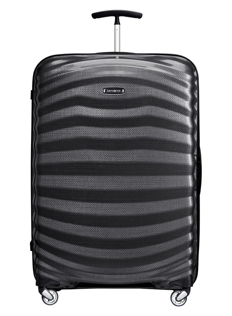 Walizka duża lekka Samsonite Lite-Shock - black