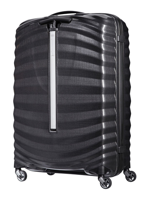 Walizka duża lekka Samsonite Lite-Shock - black