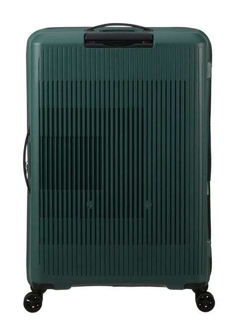 Walizka duża poszerzana American Tourister AeroStep - dark forest